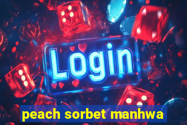 peach sorbet manhwa